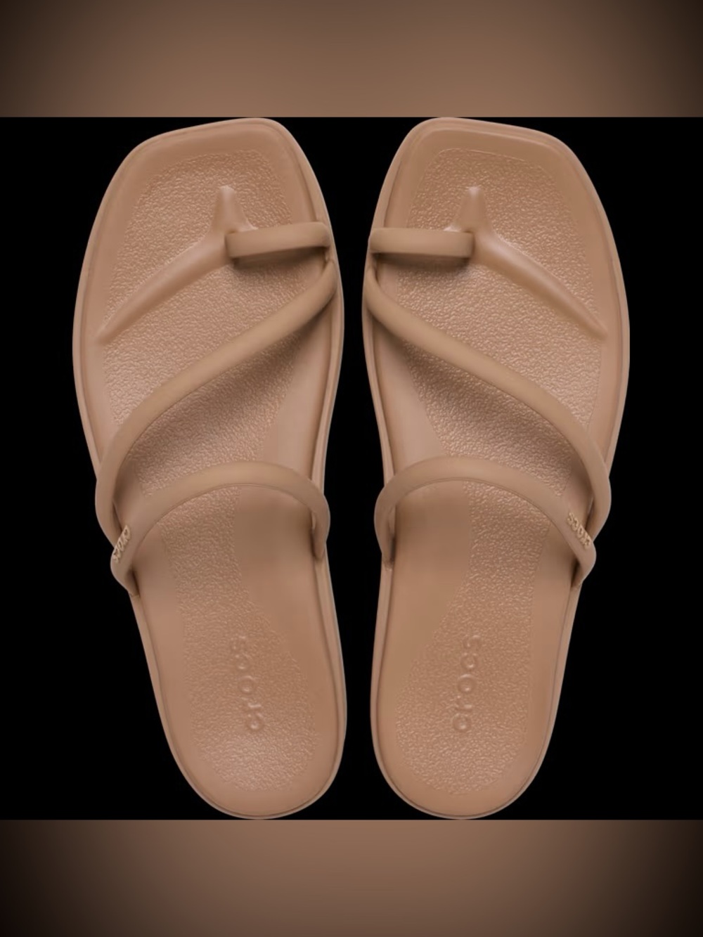 CROCS Miami Toe Loop Sandal - Picture 3 of 10